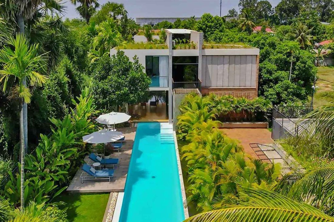 Villa in Krong Siem Reap, Siem Reap Province, Cambodia 1 - 18504201