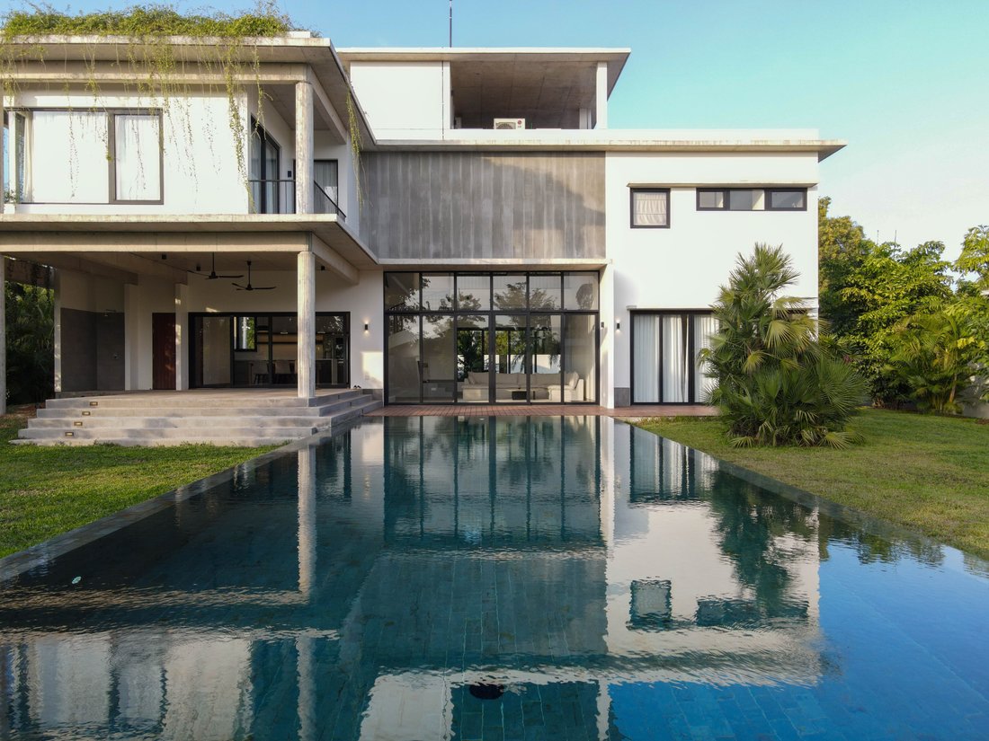 Villa in Krong Siem Reap, Siem Reap Province, Cambodia 2 - 18504160