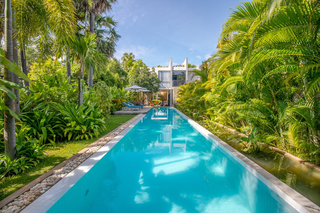 Villa in Krong Siem Reap, Siem Reap Province, Cambodia 5 - 18504201