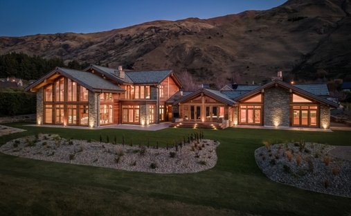 Maison à Wanaka, Otago, Nouvelle-Zélande 1