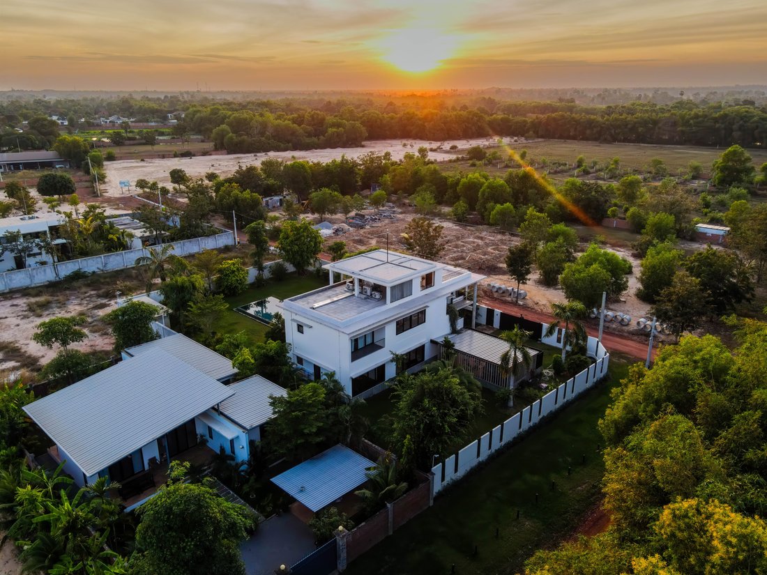 Villa in Krong Siem Reap, Siem Reap Province, Cambodia 4 - 18504160