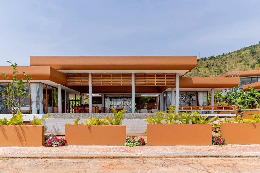 Villa in Bang Preas, Kampot Province, Cambodia 1 - 18503958