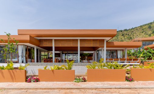 Villa in Bang Preas, Kampot Province, Cambodia 1