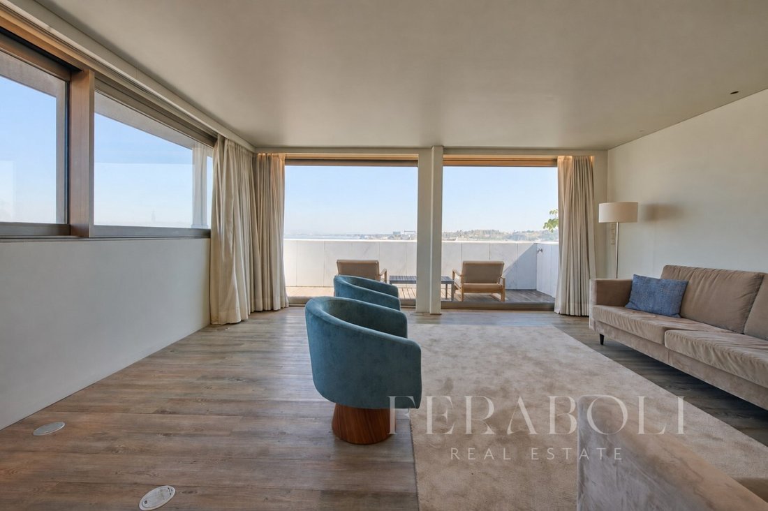 Penthouse in Estrela, Lisbon, Portugal 4 - 18501056