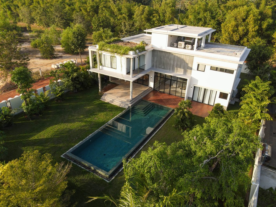 Villa in Krong Siem Reap, Siem Reap Province, Cambodia 5 - 18504160
