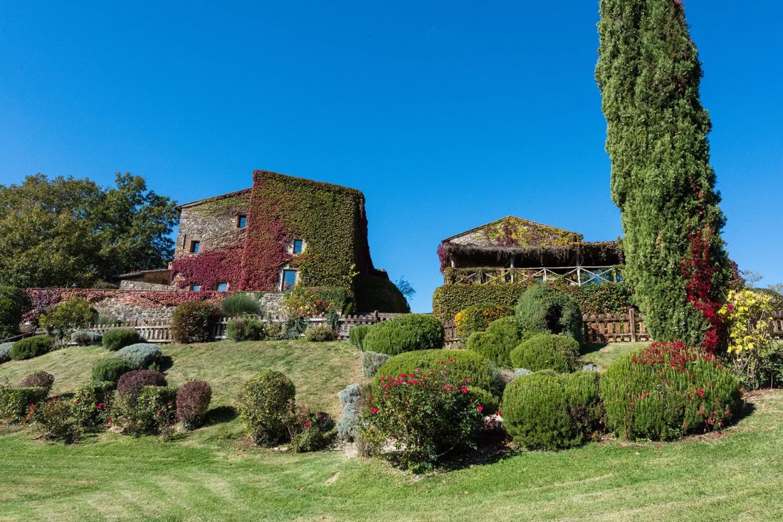 Villa in Chiusdino, Tuscany, Italy 3 - 18505292