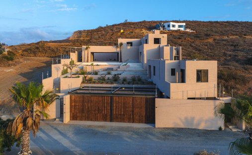 Casa a Todos los Santos, Bassa California del Sud, Messico 1