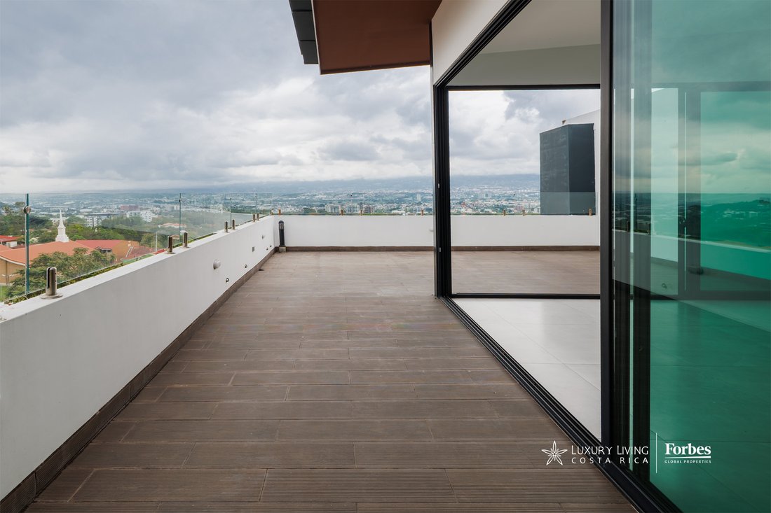 Penthouse à San Rafael de Escazú, San José, Costa Rica 4 - 18501955