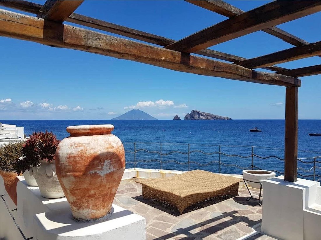 Villa in Panarea, Sicily, Italy 3 - 18505164
