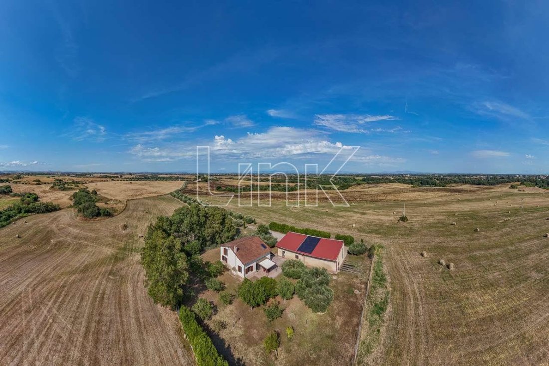Villa a Aranova, Fiumicino, Lazio 2 - 18505202