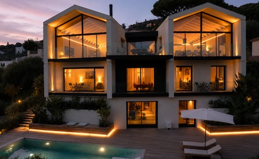 Villa a Cabrils, Catalogna, Spagna 1