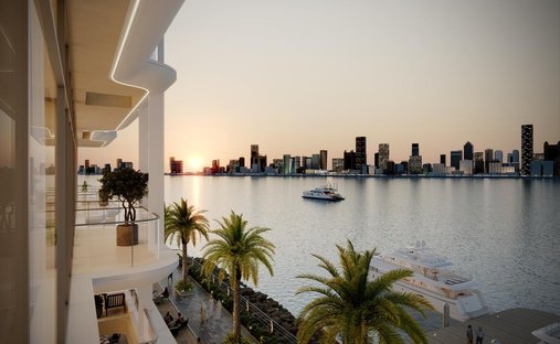 Villa in Dubai Islands / Deira Islands, Dubai, United Arab Emirates 1