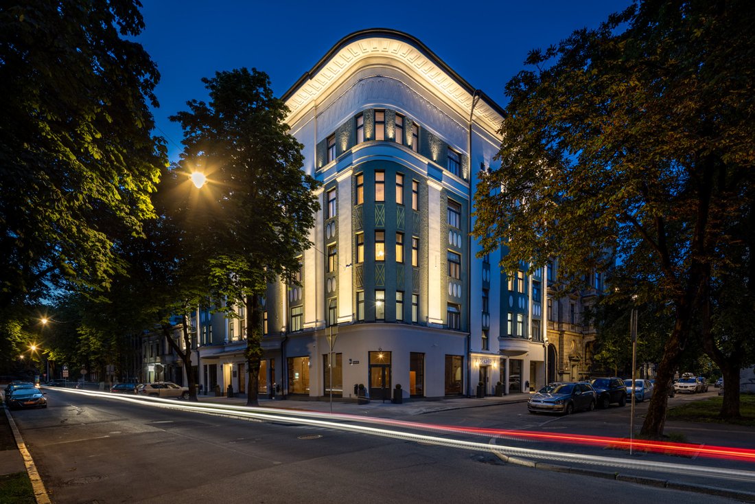 Apartment in Riga, Latvia 2 - 18506245