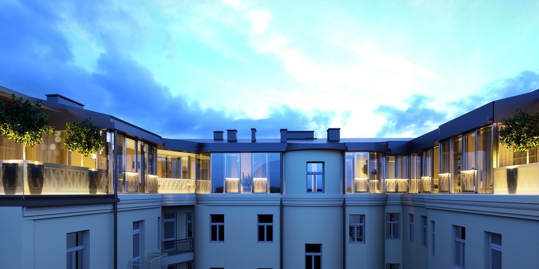 Apartment in Riga, Latvia 4 - 18506245