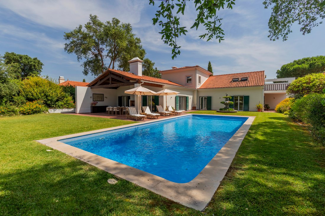 Villa in Quinta do Conde, Setubal, Portugal 1 - 18506584