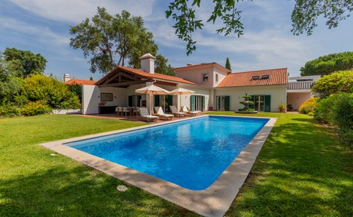 Villa à Quinta do Conde, Setúbal Municipality, Portugal 1