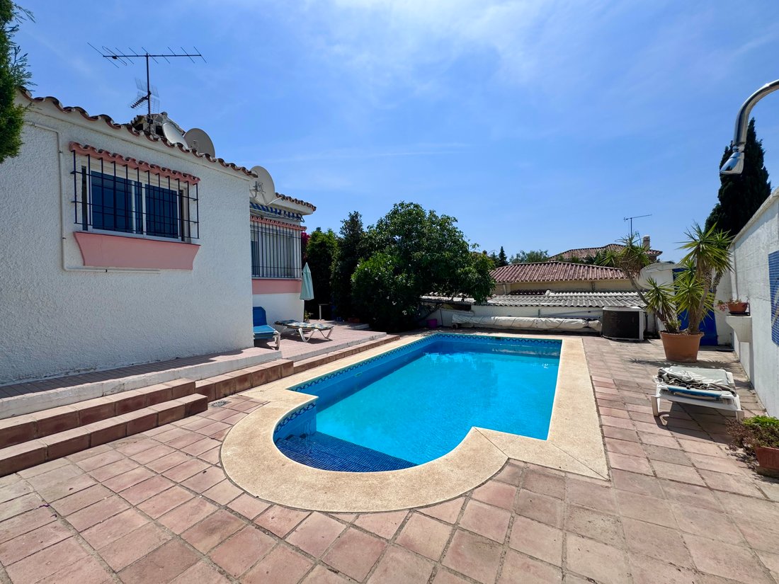 Villa in Estepona, Andalusia, Spain 4 - 18506262