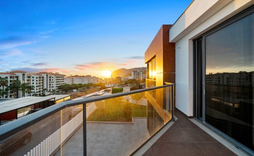 Villa in Sao Martinho, Madeira, Portugal 1