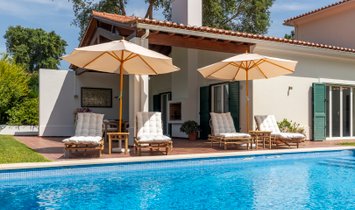 Villa à Quinta do Conde, Setúbal Municipality, Portugal 1