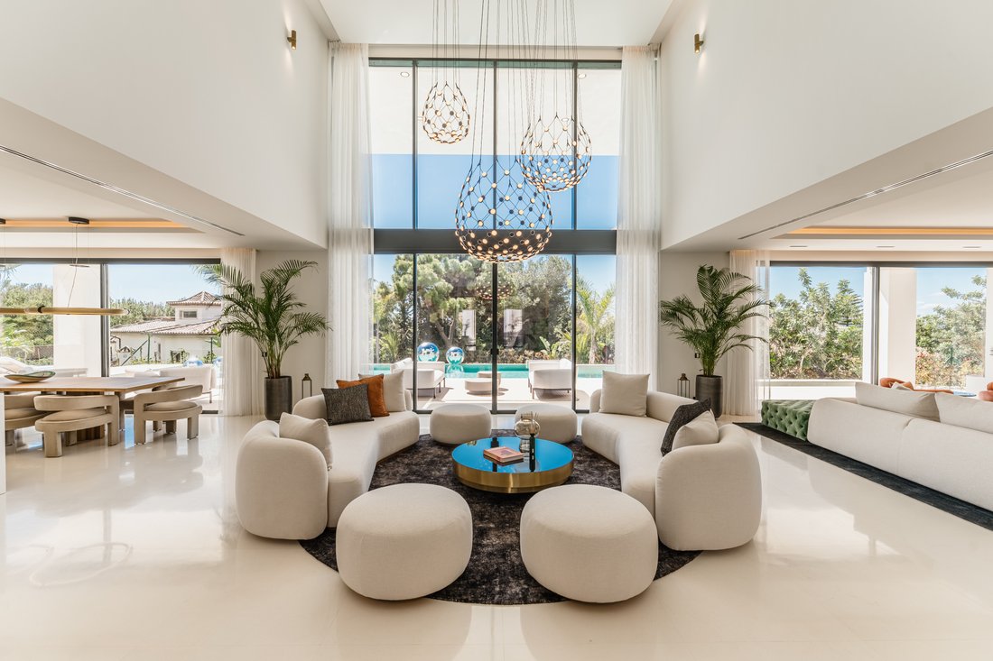 Villa in Sierra Blanca, Marbella, Spain 1 - 18505679