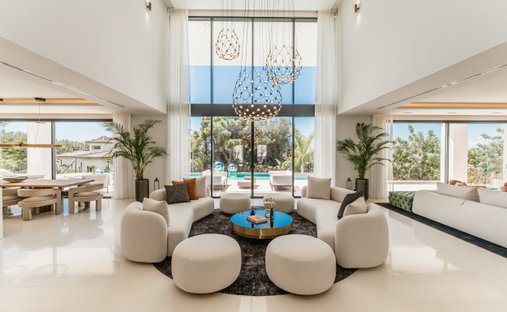 Villa in Sierra Blanca, Marbella, Spain 1