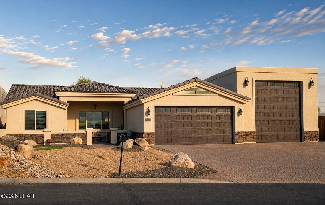 Maison à Lake Havasu City, Arizona, États-Unis 1 - 18505929