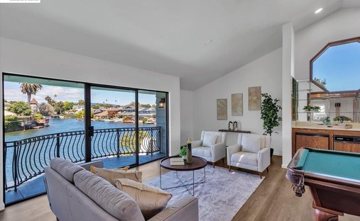 Casa en Alameda, California, Estados Unidos 1