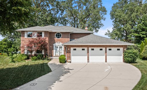 Casa en Hoffman Estates, Illinois, Estados Unidos 1