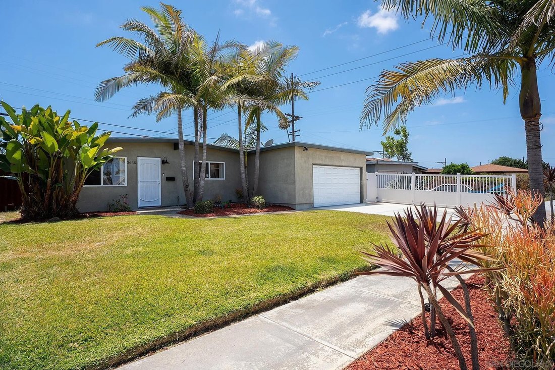 House in San Diego, California, United States 4 - 18506340