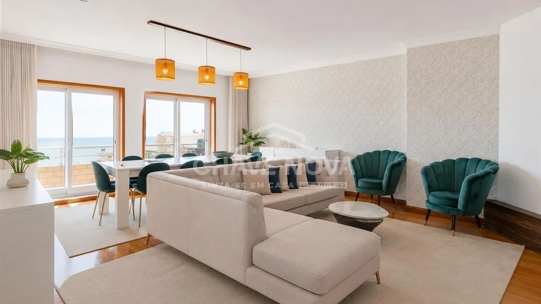 Apartment in Canidelo, Porto District, Portugal 1 - 18453586