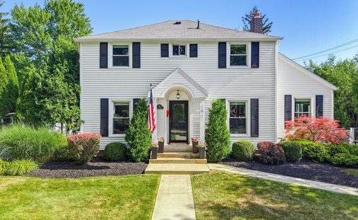 Maison à Hudson, Ohio, États-Unis 1