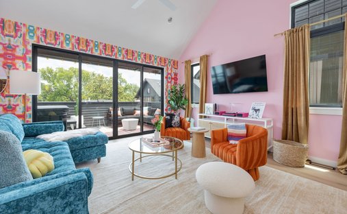 Townhouse in Nashville, Tennessee, United States 1