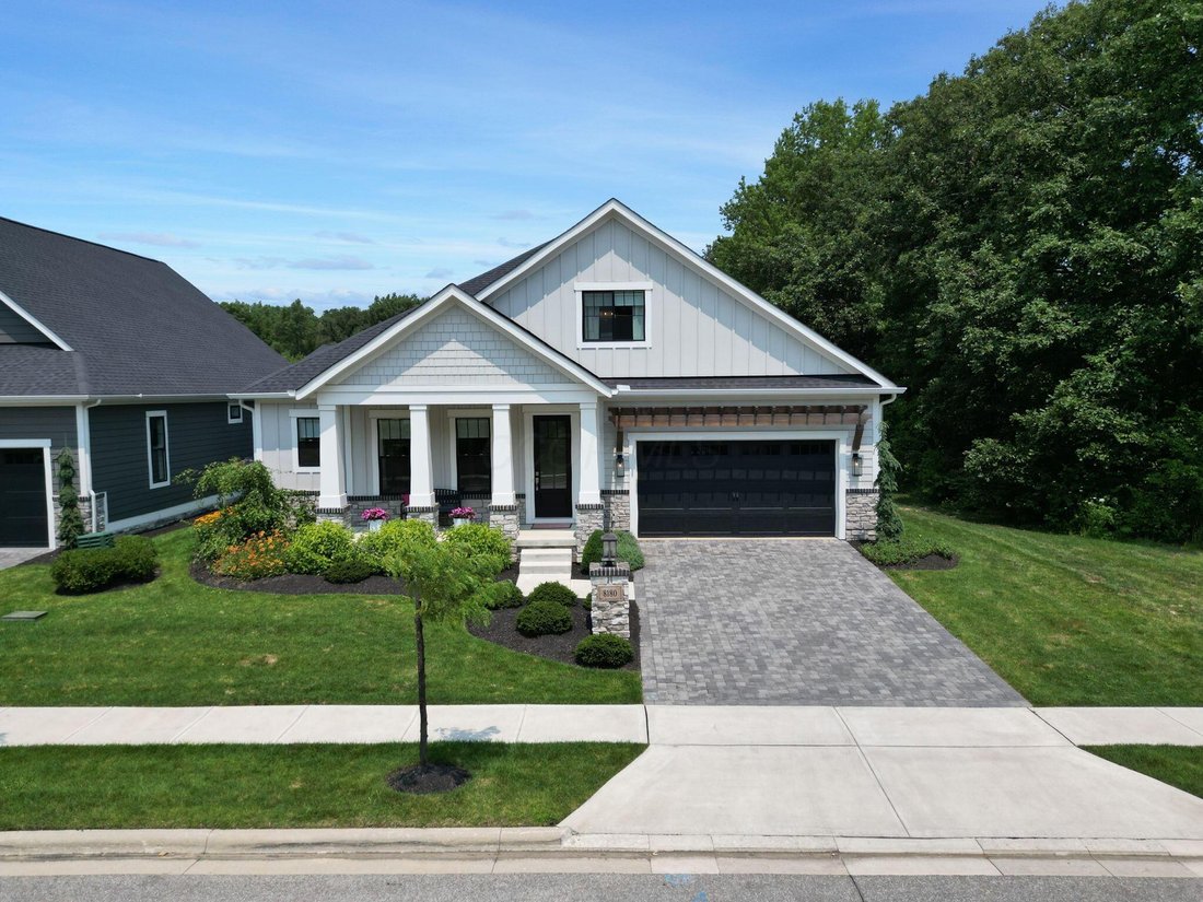House in Plain City, Ohio, United States 1 - 18466249