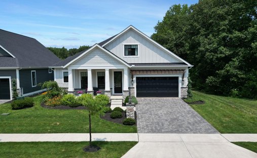 House in Plain City, Ohio, United States 1
