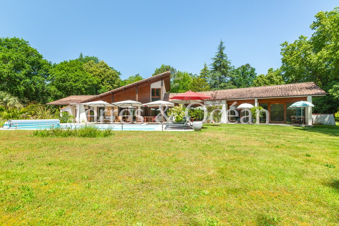 House in Saint-Paul-lès-Dax, Nouvelle-Aquitaine, France 1 - 17762540