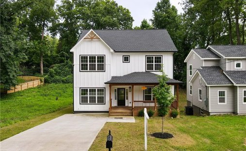 House in Atlanta, Georgia, United States 1