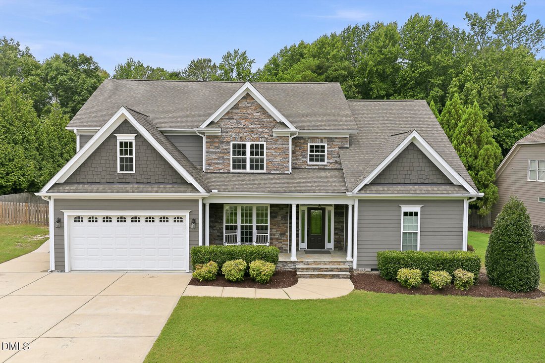 House in Fuquay-Varina, North Carolina, United States 1 - 18505473
