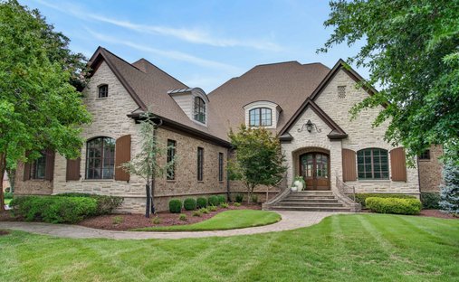 House in Gallatin, Tennessee, United States 1
