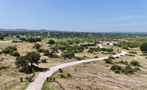 House in Christoval, Texas, United States 1