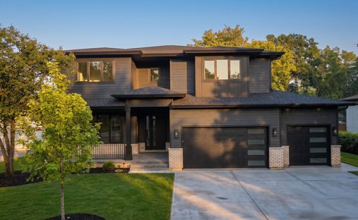 House in Northbrook, Illinois, United States 1