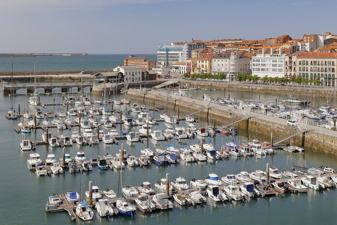 Appartamento a Distrito Centro, Gijón, Spagna 1 - 18505626