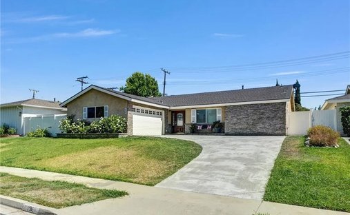 House in Brea, California, United States 1