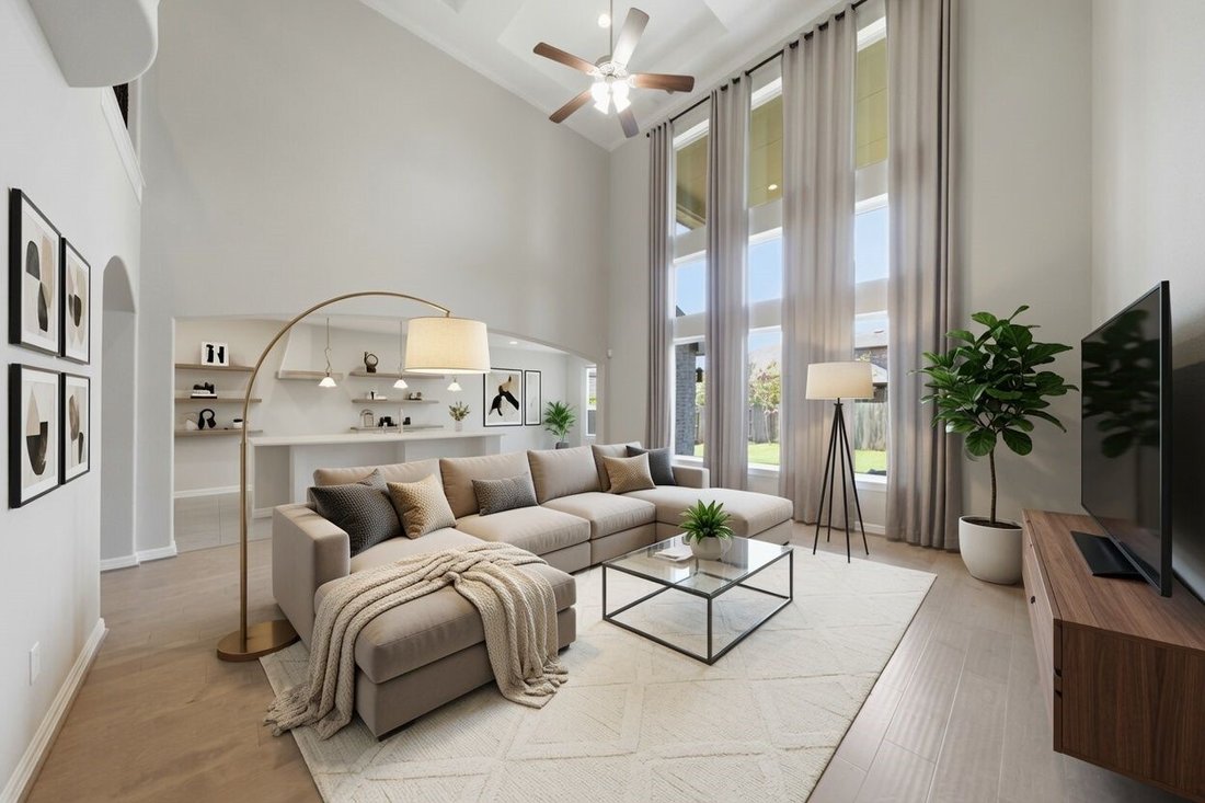 House in Rosenberg, Texas, United States 5 - 18505991