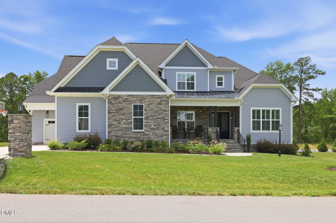 House in Wake Forest, North Carolina, United States 4 - 18505486