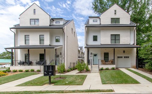 Casa en Nashville, Tennessee, Estados Unidos 1
