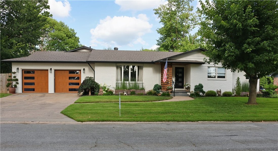 House in Cave Springs, Arkansas, United States 1 - 18179628