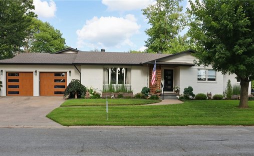 Maison à Cave Springs, Arkansas, États-Unis 1