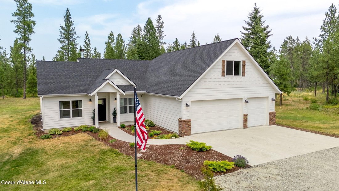 House in Athol, Idaho, United States 5 - 18505492
