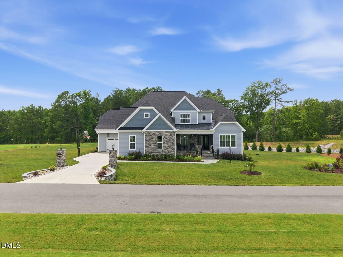 House in Wake Forest, North Carolina, United States 1 - 18505486