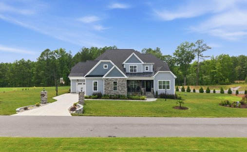 House in Wake Forest, North Carolina, United States 1